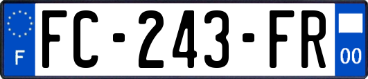 FC-243-FR