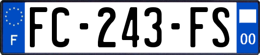 FC-243-FS