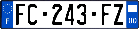 FC-243-FZ