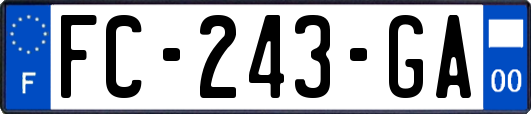 FC-243-GA