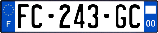 FC-243-GC