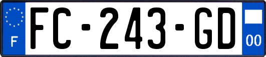 FC-243-GD