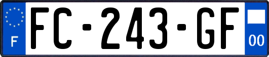 FC-243-GF