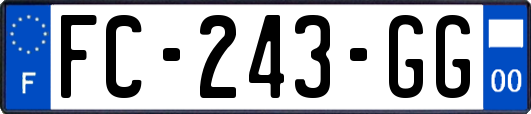 FC-243-GG