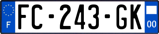 FC-243-GK