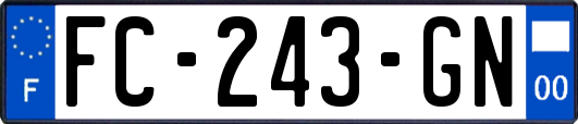 FC-243-GN