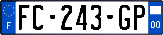 FC-243-GP