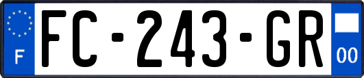 FC-243-GR
