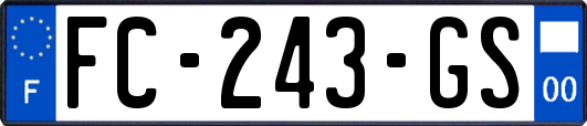 FC-243-GS