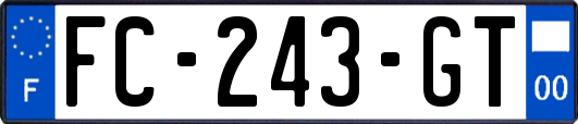 FC-243-GT