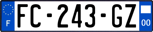 FC-243-GZ