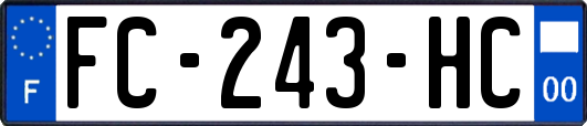 FC-243-HC