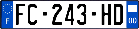 FC-243-HD
