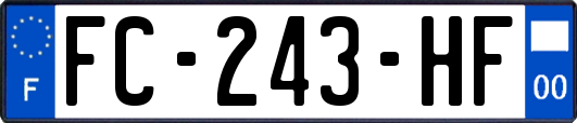 FC-243-HF