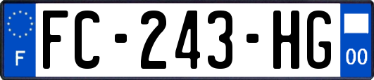 FC-243-HG