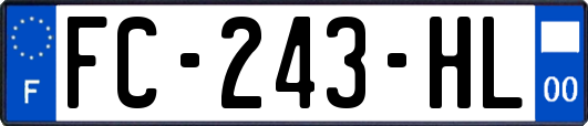 FC-243-HL