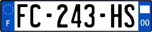 FC-243-HS