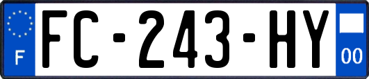 FC-243-HY