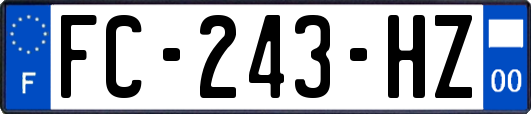 FC-243-HZ