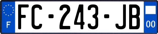 FC-243-JB