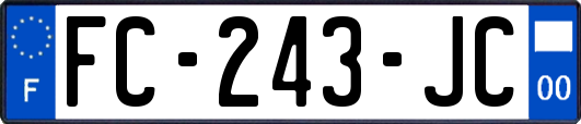 FC-243-JC