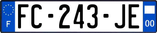 FC-243-JE