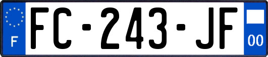 FC-243-JF