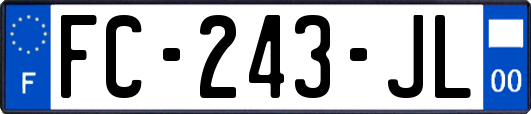 FC-243-JL