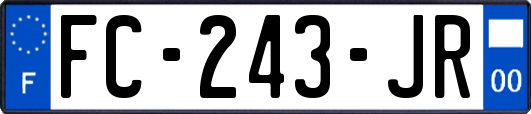 FC-243-JR