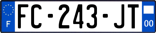 FC-243-JT
