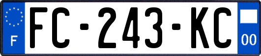 FC-243-KC