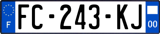 FC-243-KJ