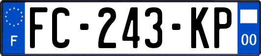 FC-243-KP