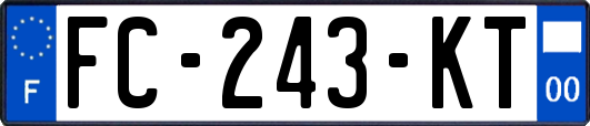 FC-243-KT