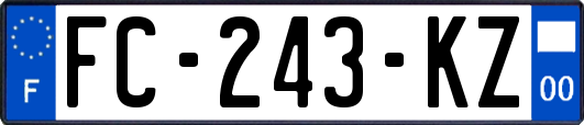 FC-243-KZ