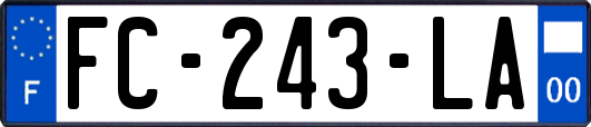 FC-243-LA