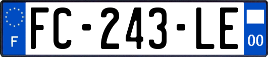 FC-243-LE