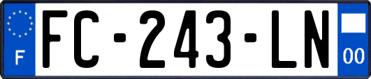 FC-243-LN