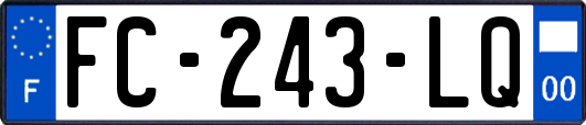 FC-243-LQ