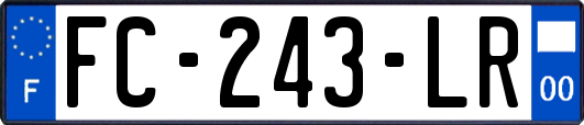 FC-243-LR