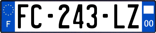 FC-243-LZ