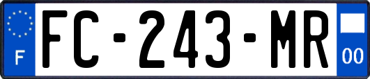 FC-243-MR