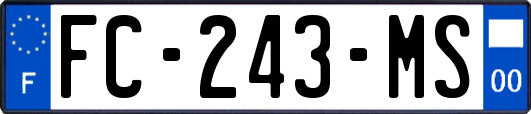 FC-243-MS