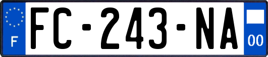 FC-243-NA