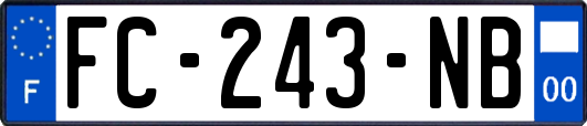 FC-243-NB