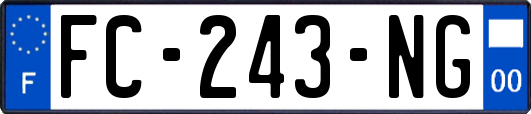 FC-243-NG