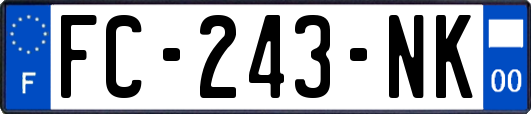 FC-243-NK