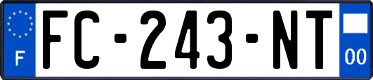 FC-243-NT