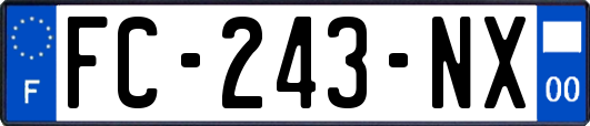 FC-243-NX