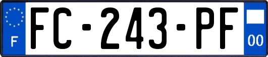 FC-243-PF